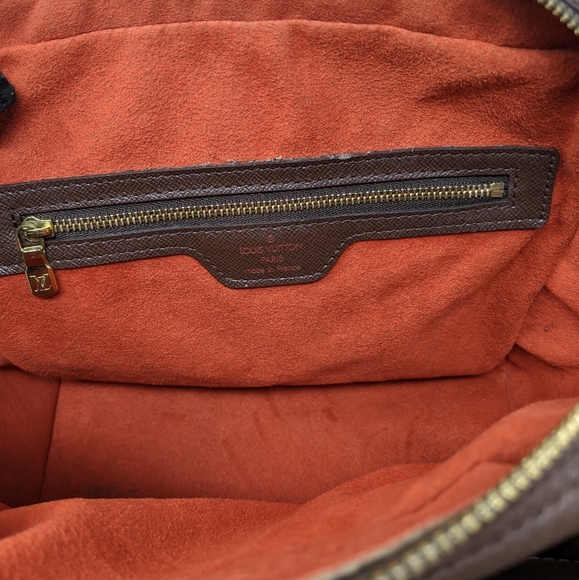 Louis Vuitton Triana Bag Damier - Picture 5 of 16